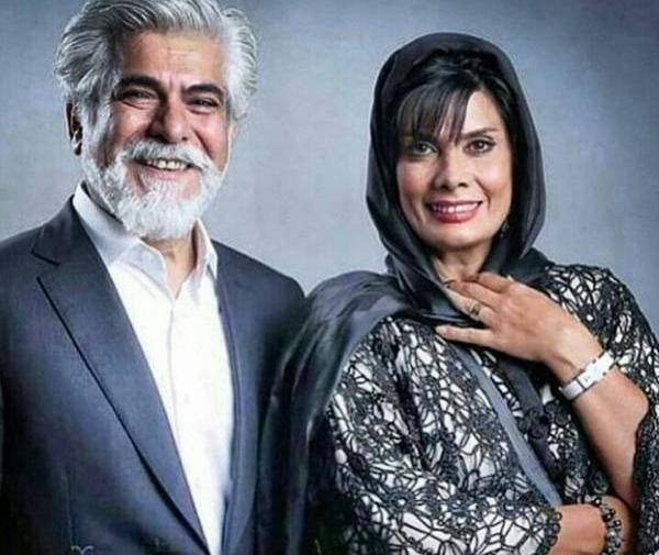 عکس خانوادگی عاطفه رضوی