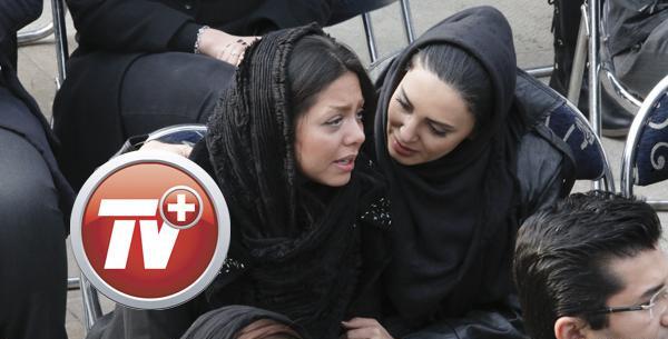 عکس دوست دختر سید علی طباطبایی