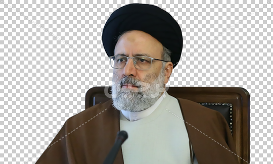 عکس زمینه رئیسی