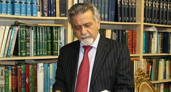 عکس حسن امین پور