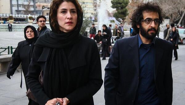 عکس بازیگران در مراسم انوشیروان ارجمند