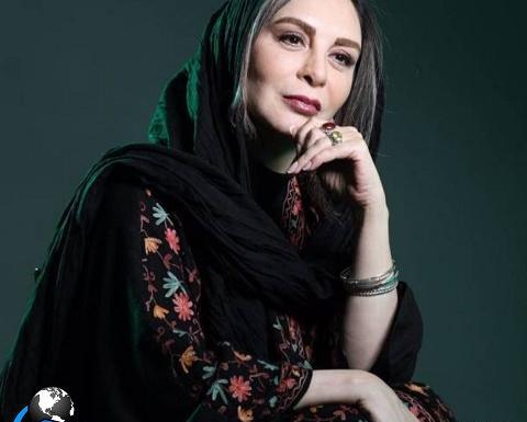 عکس افسانه بایگان و خواهرش