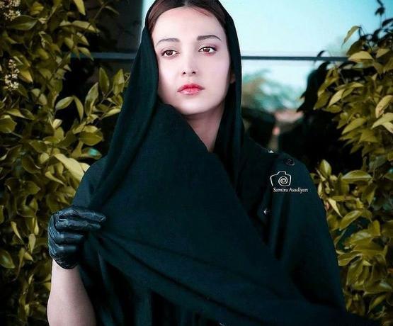 زیباترین عکس روشنک گرامی