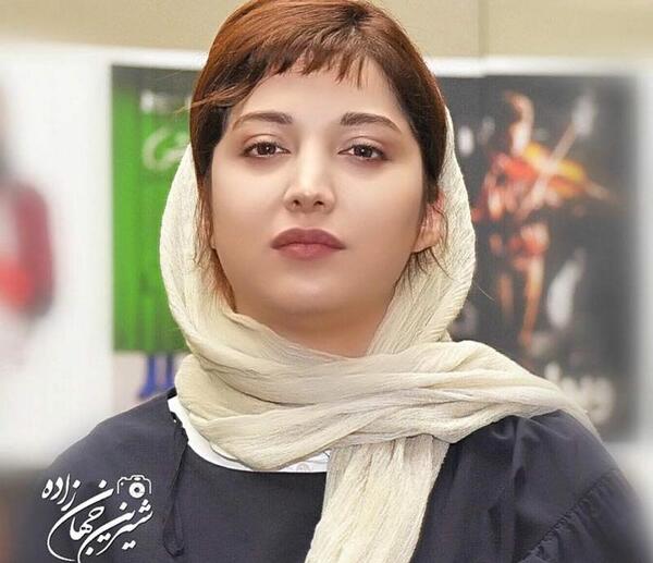 زیباترین عکس روشنک گرامی