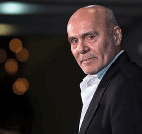 عکس واکسن زدن جمشید هاشم پور