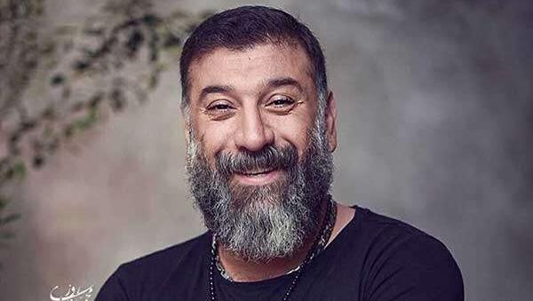 عکس خانواده ی علی انصاریان