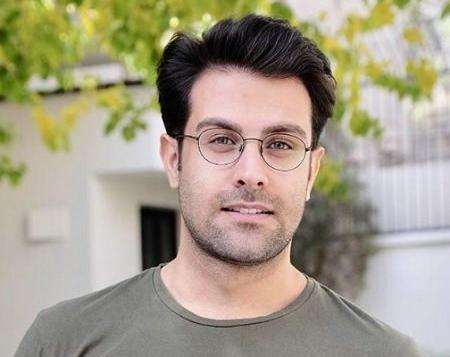 عکس مدلینگ فرزام منظری