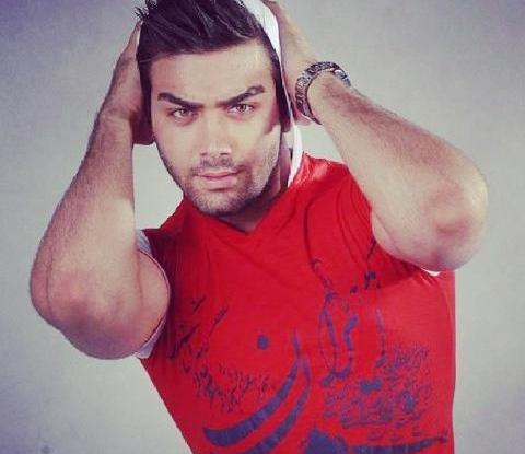 عکس مدلینگ فرزام منظری