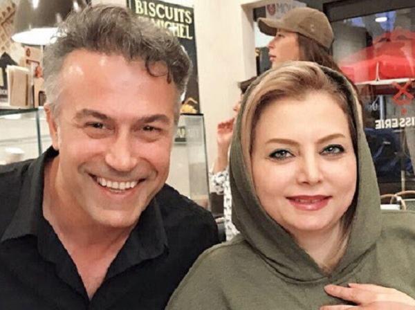 عکس عاشقانه دانیال حکیمی