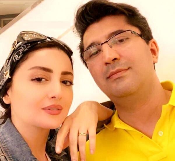 عکس شیلا خداداد در عروسی