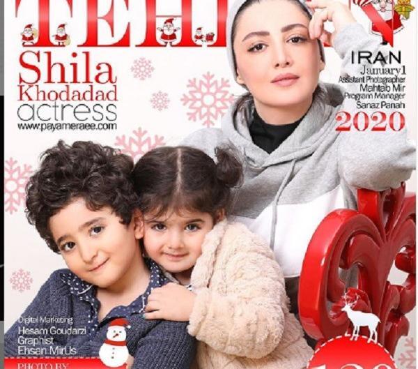 عکس شیلا خداداد در عروسی