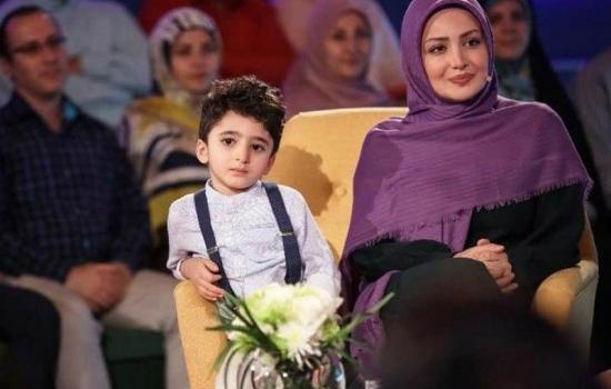 عکس شیلا خداداد در عروسی