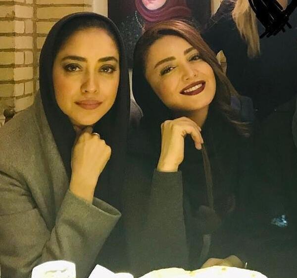 عکس شیلا خداداد در عروسی