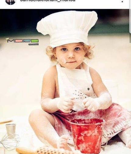 عکس های کودکی سام درخشانی