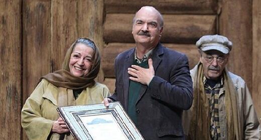 عکس رضا بابک بازیگر
