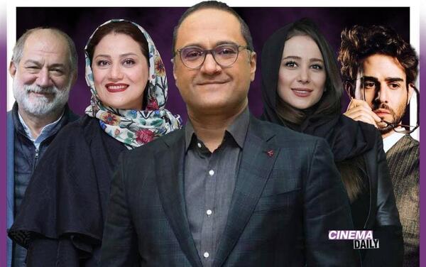 عکس شبنم مقدمی و الناز حبیبی