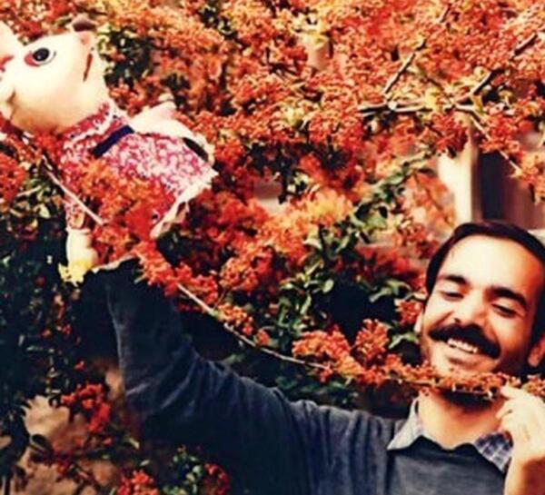 عکس ماشین ایرج طهماسب