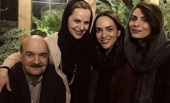 عکس ماشین ایرج طهماسب