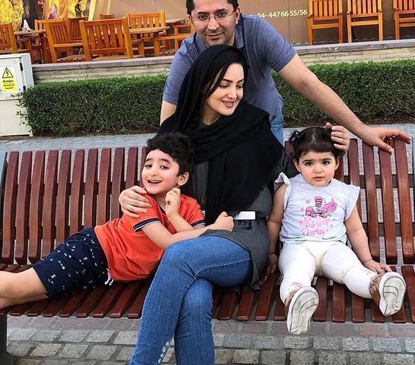 عکس شیلا خداداد در اینستاگرام