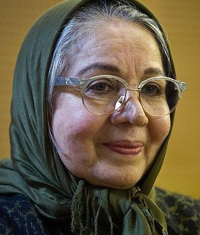 عکس جوانی شمسی فضل الهی
