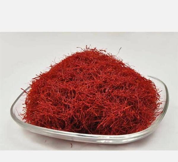 عکس زعفران فله