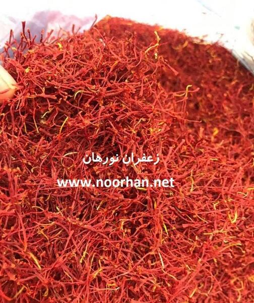 عکس زعفران فله