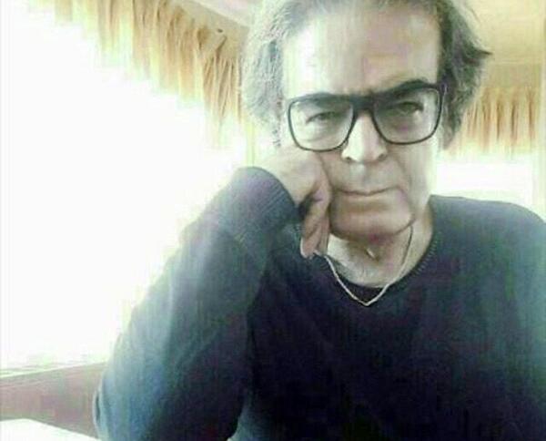 عکس پدر و مادر حمید لولایی