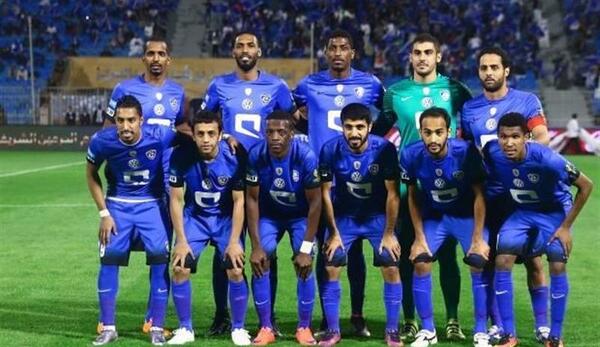 عکس تیم الهلال