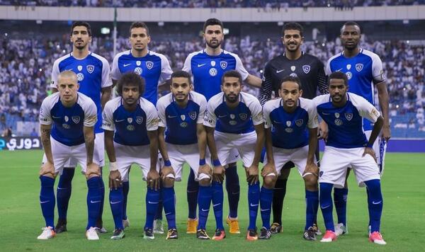 عکس تیم الهلال