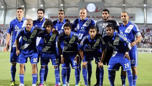عکس تیم الهلال