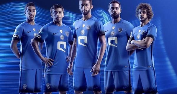 عکس تیم الهلال