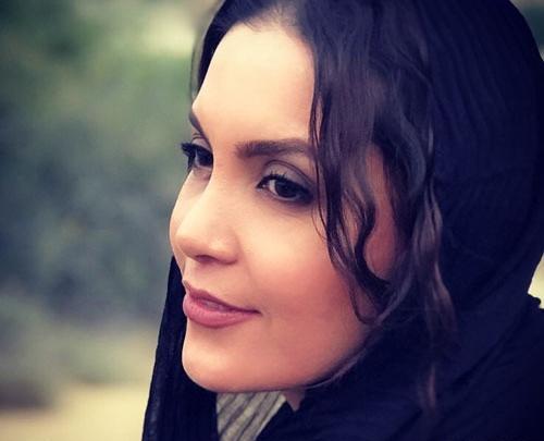 عکس سامیه لک درسریال حریم سلطان