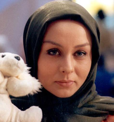 عکس جوانی حدیث فولادوند
