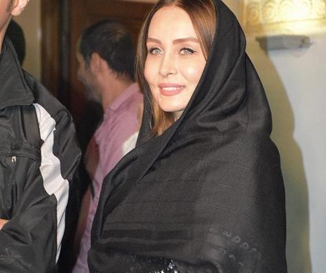 عکس جوانی حدیث فولادوند