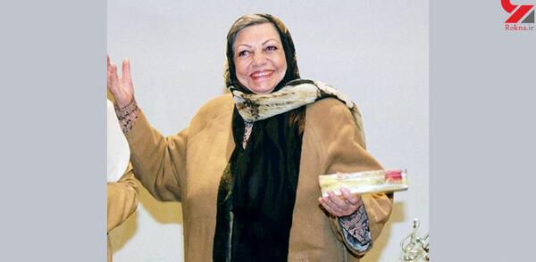 فیلم عکس جوانی حمیده خیرآبادی