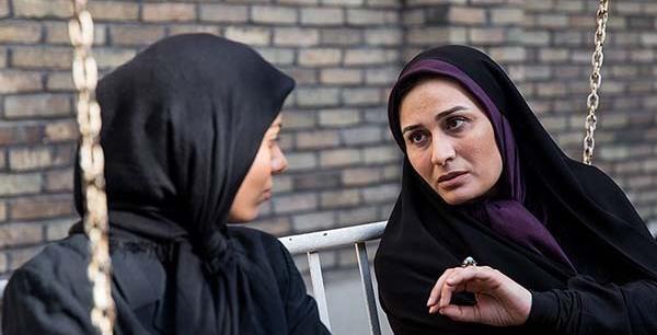 عکس بی حجابی پریوش نظریه