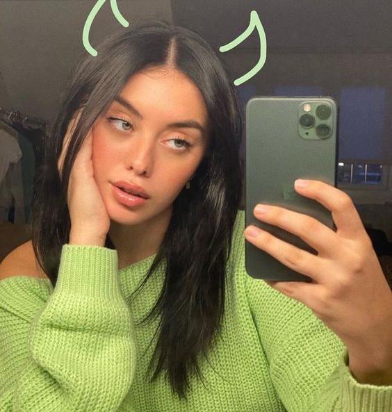 عکس دخترانه سلفی