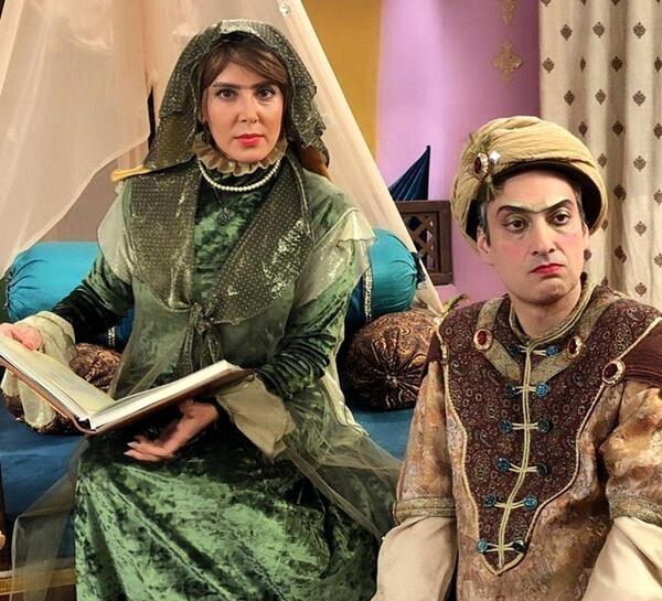 عکس از ارژنگ امیرفضلی