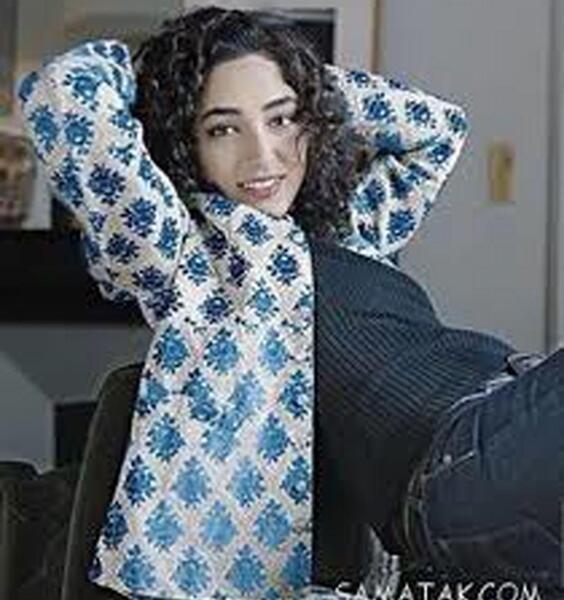 عکس شقایق فراهانی با فرزندانش