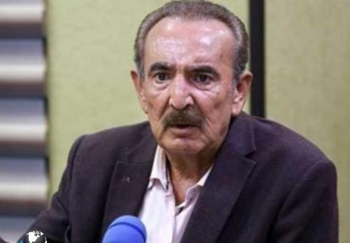 عکس همسر و فرزندان بیوک میرزایی