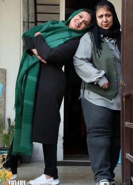 عکس قدیمی شهره لرستانی