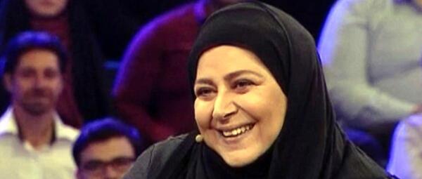 عکس قدیمی شهره لرستانی