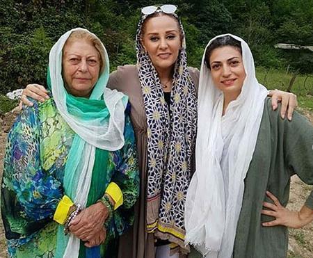 عکس قدیمی شیوا خسرومهر