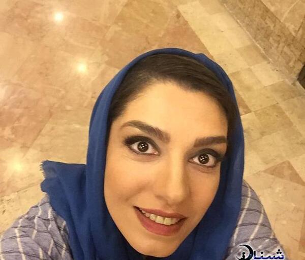 عکس های قدیمی الیکا عبدالرزاقی