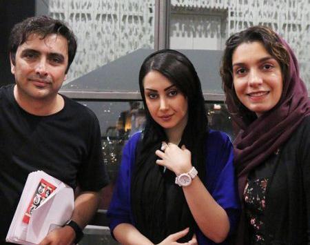 عکس های قدیمی الیکا عبدالرزاقی