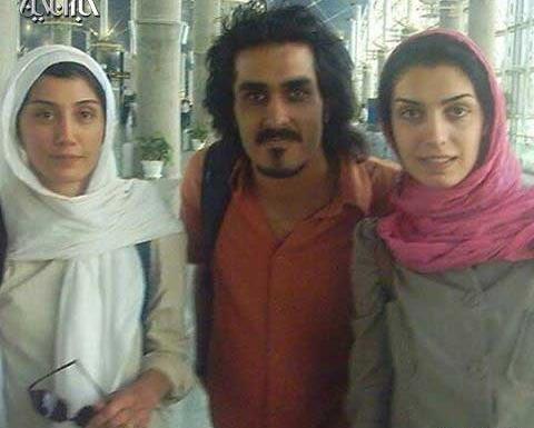 عکس های قدیمی الیکا عبدالرزاقی