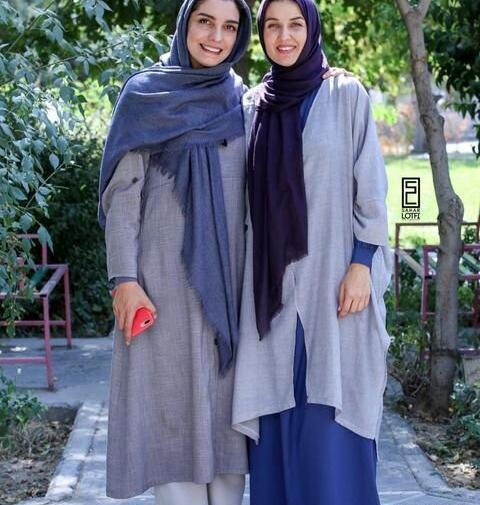 عکس های قدیمی الیکا عبدالرزاقی