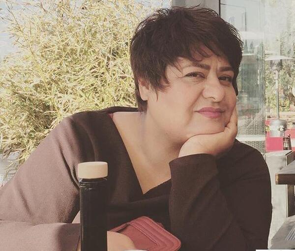 عکس های رابعه اسکویی
