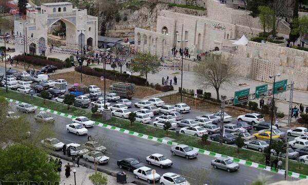 عکس سفر نوروز