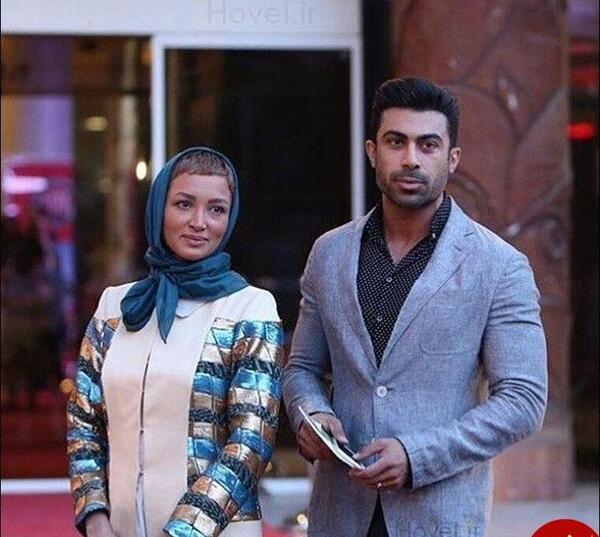 عکس همسر علی میری